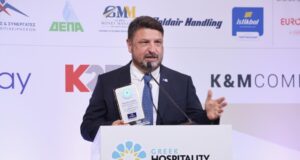 Η Περιφέρεια Αττικής βραβεύτηκε ως η πιο φιλόξενη Περιφέρεια της Ελλάδας