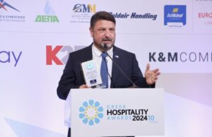 Η Περιφέρεια Αττικής βραβεύτηκε ως η πιο φιλόξενη Περιφέρεια της Ελλάδας