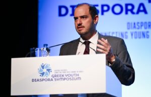 Γ. Κώτσηρας: Διαμορφώνουμε από κοινού τις πολιτικές του μέλλοντος για τις νεότερες γενιές του Ελληνισμού