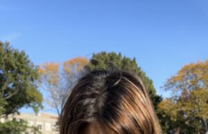 Μια Ελληνίδα από το Μπρούκλιν που είναι πιο χαρούμενη στην Ελλάδα