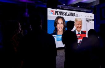 Προεδρικές Εκλογές ΗΠΑ: Η εικόνα στις επτά αμφίρροπες Πολιτείες μέχρι στιγμής