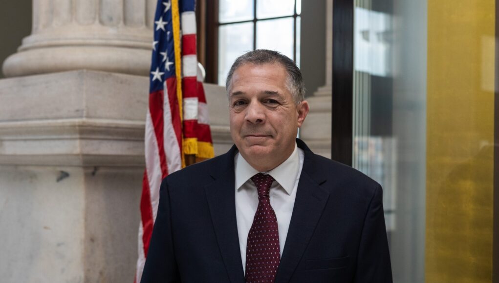 Raptakis Wins Re-Election to RI State Senate