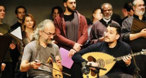 Συναυλία με Μικρασιάτικα τραγούδια στο Μαλιώτειο