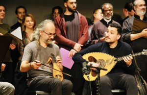 Συναυλία με Μικρασιάτικα τραγούδια στο Μαλιώτειο