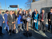 Malliotakis Joins Bipartisan Group of Elected Officials to Unite Against Potential Return of Congestion Pricing