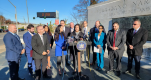Malliotakis Joins Bipartisan Group of Elected Officials to Unite Against Potential Return of Congestion Pricing