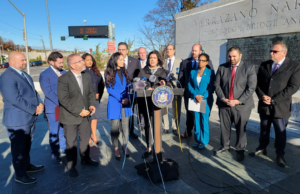 Malliotakis Joins Bipartisan Group of Elected Officials to Unite Against Potential Return of Congestion Pricing