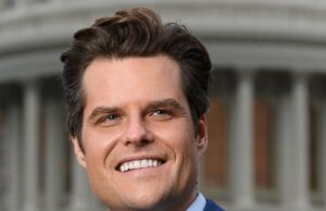 Αποσύρεται από υποψήφιος υπουργός Δικαιοσύνης ο Ματ Γκετς