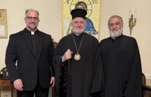 Protopresbyter Fr. Paul Palesty of St. Nicholas Greek Orthodox Church in Flushing, NY Announces Retirement