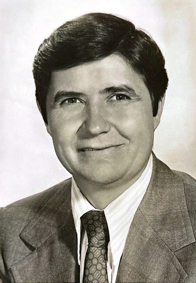 Alex Rigopoulos, former P.F.A. Supreme President, Is Mourned