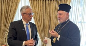Στη Νέα Υόρκη ο πρόεδρος της Κοινοβουλευτικής Συνέλευσης του Συμβουλίου της Ευρώπης Θεόδωρος Ρουσόπουλος