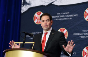 Rubio to Lead U.S. Delegation at Strategic Dialogue in Athens, a First for a Secretary of State