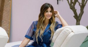 Greek – American Interior designer and Emmy-nominated producer Alison Victoria talks about her career and Greek heritage