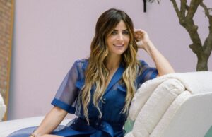 Greek – American Interior designer and Emmy-nominated producer Alison Victoria talks about her career and Greek heritage
