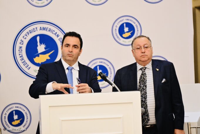 Επανεκλέχθηκε στην ηγεσία της FCAO o Κυριάκος Παπαστυλιανού