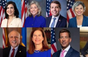Στους 42 οι Ελληνο-Αμερικανοί ομοσπονδιακοί και πολιτειακοί αιρετοί