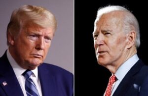 Ο Τραμπ επιστρέφει σήμερα θριαμβευτής στον Λευκό Οίκο, προσκεκλημένος του Μπάιντεν