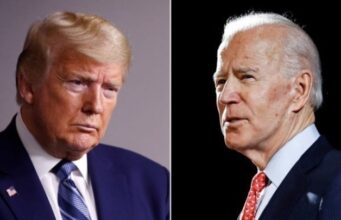 Ο Τραμπ επιστρέφει σήμερα θριαμβευτής στον Λευκό Οίκο, προσκεκλημένος του Μπάιντεν