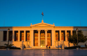 Η Ελλάδα παραμένει στο top 10 των προορισμών των φοιτητών από τις ΗΠΑ για σπουδές στο εξωτερικό