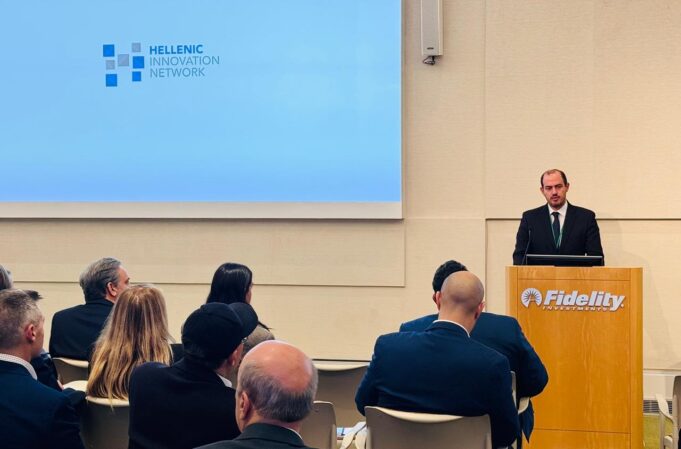 Greece is a friendly destination for investments, Kotsiras says