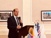 Επίσκεψη του υφ. Εξωτερικών Γ. Κώτσηρα στη Νέα Υόρκη και τη Φιλαδέλφεια