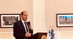 Επίσκεψη του υφ. Εξωτερικών Γ. Κώτσηρα στη Νέα Υόρκη και τη Φιλαδέλφεια