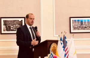 Επίσκεψη του υφ. Εξωτερικών Γ. Κώτσηρα στη Νέα Υόρκη και τη Φιλαδέλφεια