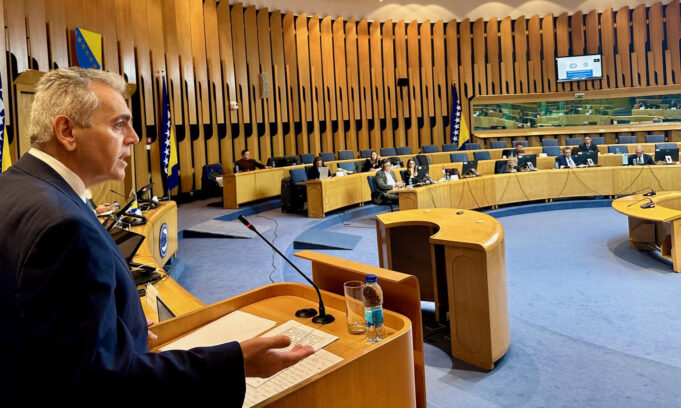 M.Χαρακόπουλος: Η επιμονή στην woke κουλτούρα επηρέασε και τις αμερικανικές εκλογές