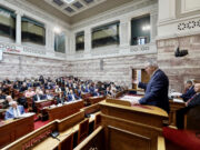 Μ. Χαρακόπουλος: Η Ορθοδοξία να απαντήσει στις προκλήσεις της εποχής μας