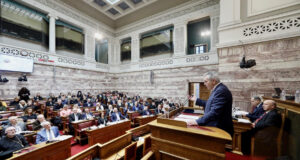 Μ. Χαρακόπουλος: Η Ορθοδοξία να απαντήσει στις προκλήσεις της εποχής μας