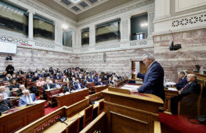 Μ. Χαρακόπουλος: Η Ορθοδοξία να απαντήσει στις προκλήσεις της εποχής μας