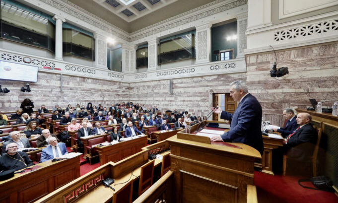 Μ. Χαρακόπουλος: Η Ορθοδοξία να απαντήσει στις προκλήσεις της εποχής μας