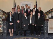 Λειτουργοί της Νομικής Υπηρεσίας της Κυπριακής Δημοκρατίας σε εκπαιδευτική επίσκεψη στις ΗΠΑ