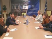 Στο Σικάγο «ταξίδεψε» η Περιφέρεια Κρήτης