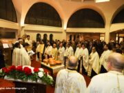 Metropolis of New Jersey Celebrated St. Iakovos Tsalikis