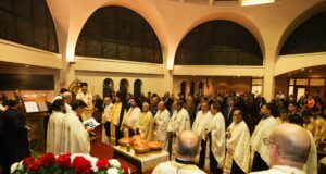 Metropolis of New Jersey Celebrated St. Iakovos Tsalikis