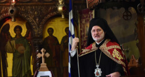 Encyclical of Archbishop Elpidophoros for The Nativity of Christ
