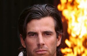 Catching up with Greek-Australian firefighter Michael Galanos