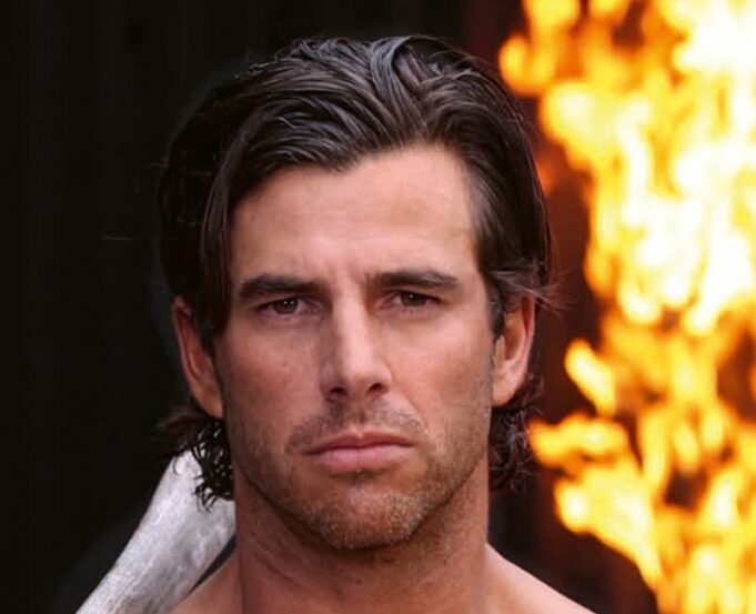 Catching up with Greek-Australian firefighter Michael Galanos