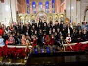 Οι μελωδίες των Χριστουγέννων στον Καθεδρικό