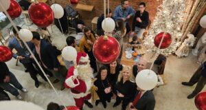 Cyprus-U.S. Chamber of Commerce Hosted Its Christmas Party