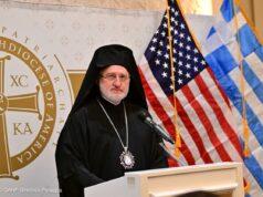 Archepiscopal Encyclical on Greek Independence Day