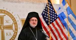 Archepiscopal Encyclical on Greek Independence Day