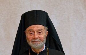 Νέος Μητροπολίτης Ατλάντας ο Επίσκοπος Σεβαστιανός