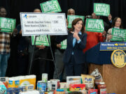 Hochul Proposes Inflation Refund Checks for 8.6 million New Yorkers