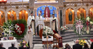 William Pappas, Archon Depoutatos, Is Mourned
