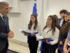 Η Εθνική Επέτειος του ΟΧΙ στο Γενικό Προξενείο