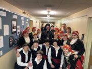 Annual Sights and Sounds Welcomes Bishop Apostolos