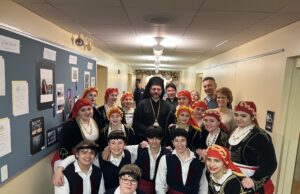 Annual Sights and Sounds Welcomes Bishop Apostolos