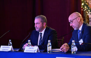 Εξάρχου: Η Ελλάδα θα συνεχίσει να αναπτύσσεται, απαιτούνται όμως διαρθρωτικές μεταρρυθμίσεις και αλλαγή παραγωγικού μοντέλου